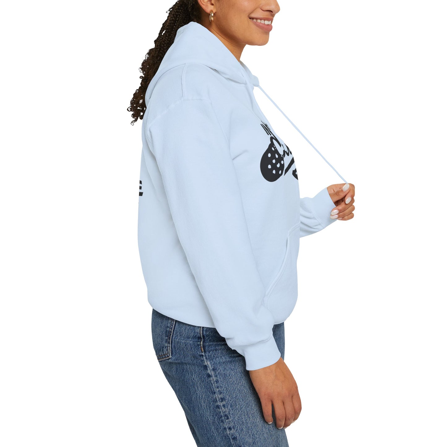 "Inside Out Cookie"  Heavy Blend™ Hoodie Sweatshirt