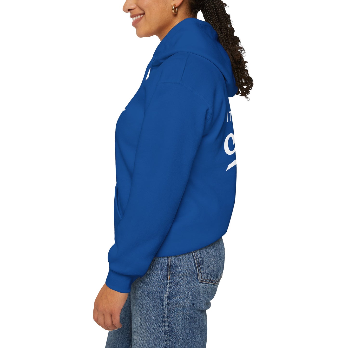 "Inside Out Cookie" Heavy Blend™ Hoodie Sweatshirt