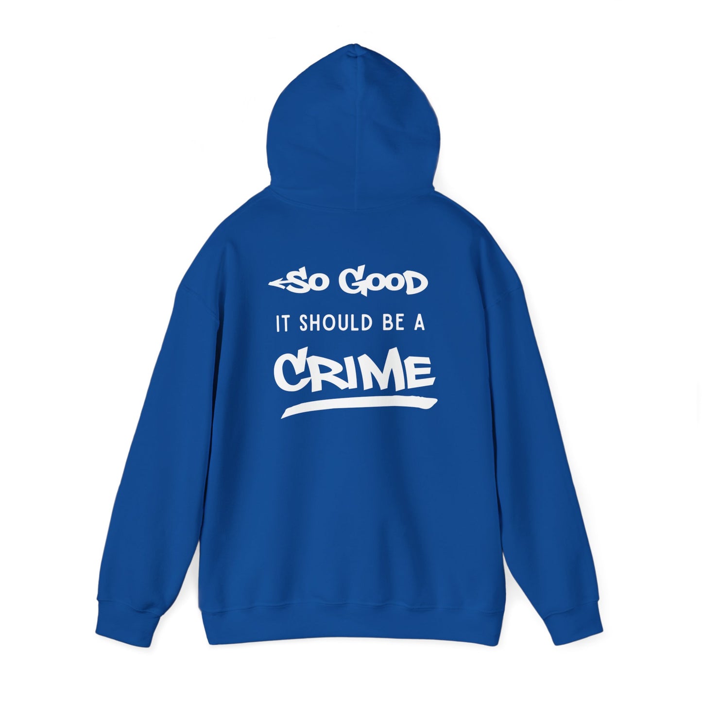 "Inside Out Cookie"  Heavy Blend™ Hoodie Sweatshirt