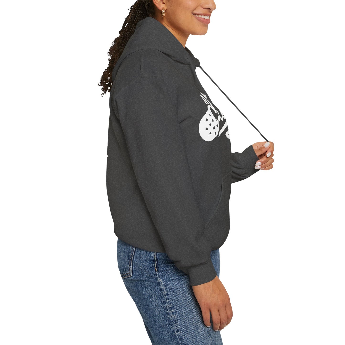 "Inside Out Cookie" Heavy Blend™ Hoodie Sweatshirt
