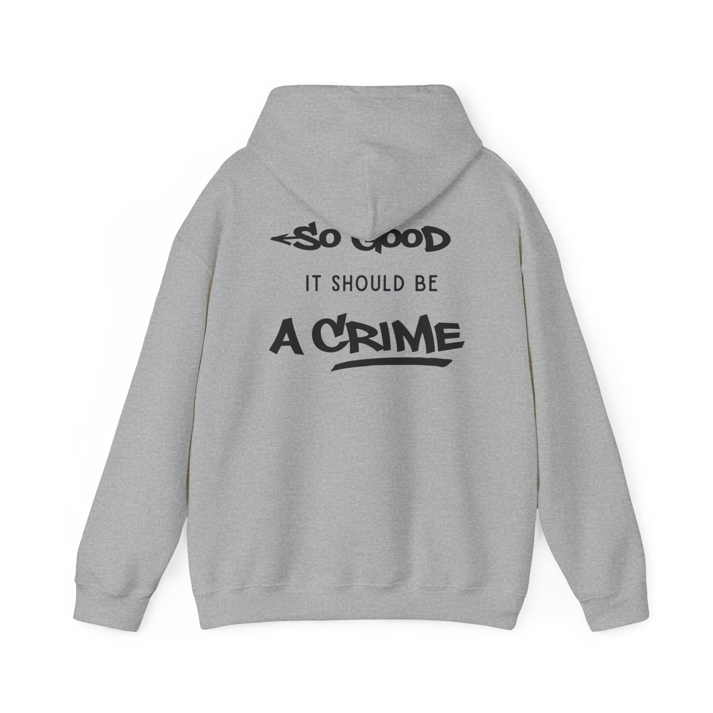 "Inside Out Cookie" Heavy Blend™ Hoodie Sweatshirt