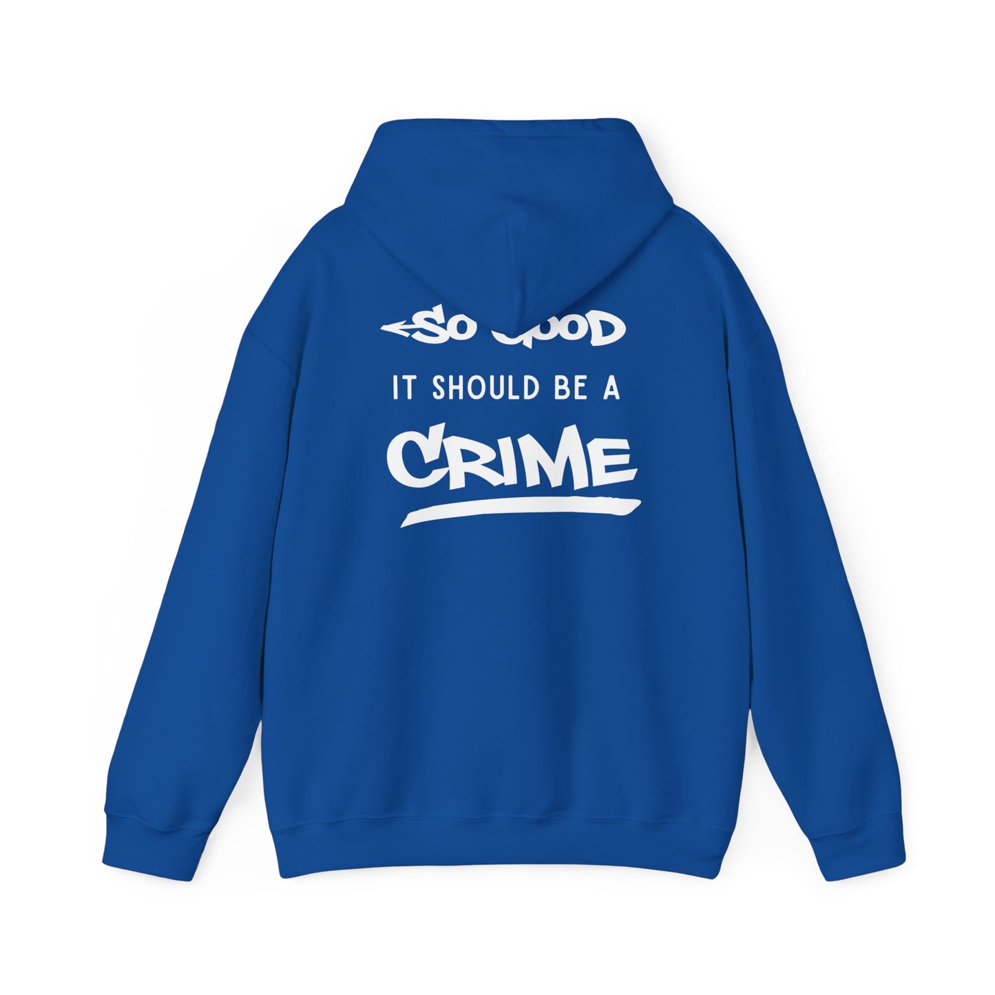 "Inside Out Cookie" Heavy Blend™ Hoodie Sweatshirt