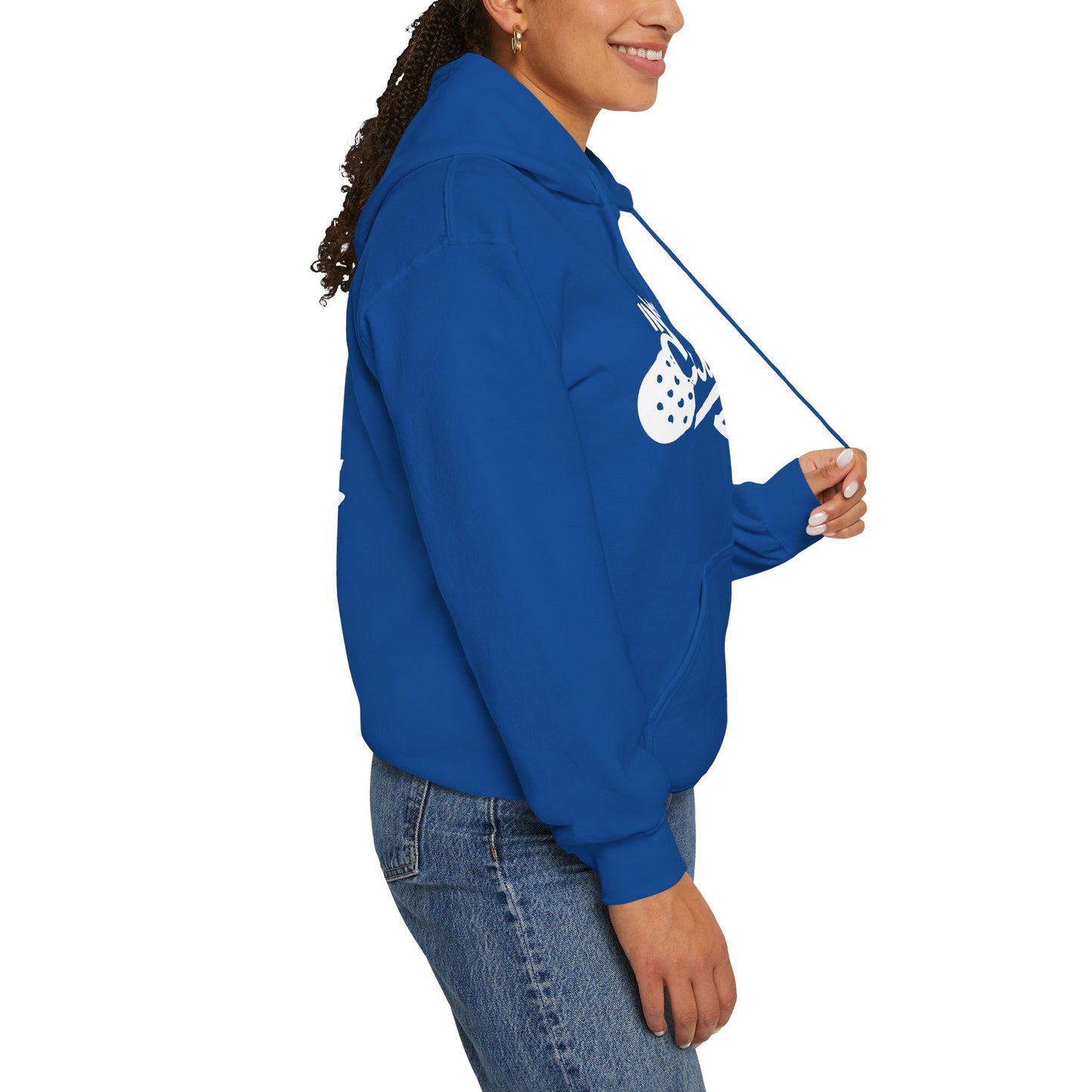 "Inside Out Cookie" Heavy Blend™ Hoodie Sweatshirt