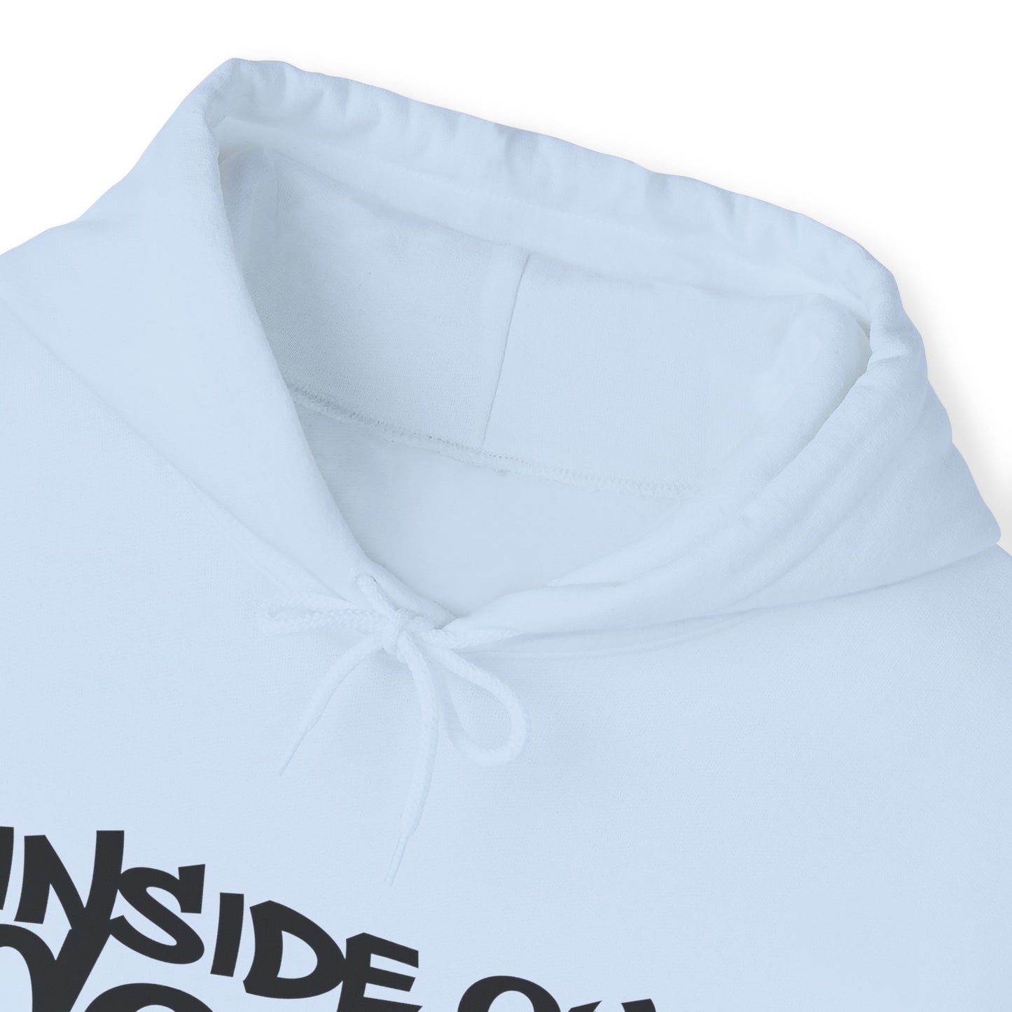 "Inside Out Cookie"  Heavy Blend™ Hoodie Sweatshirt