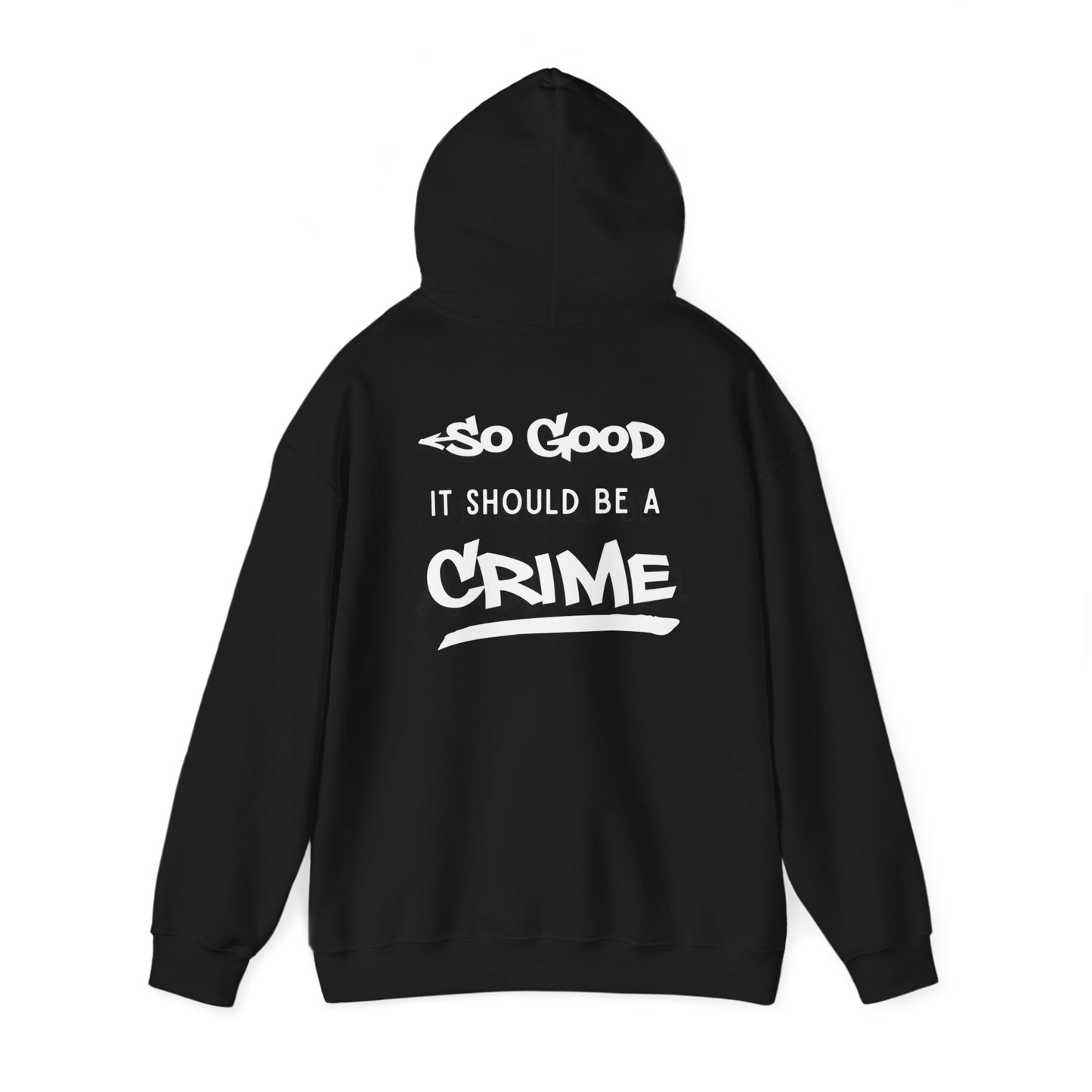 "Inside Out Cookie" Heavy Blend™ Hoodie Sweatshirt