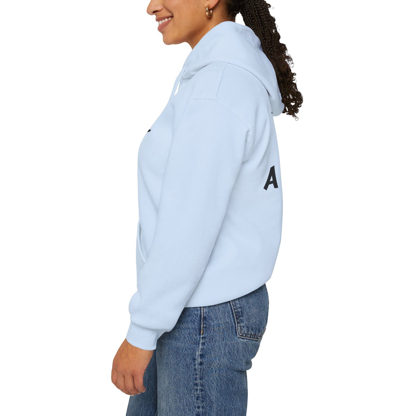 "Inside Out Cookie" Heavy Blend™ Hoodie Sweatshirt