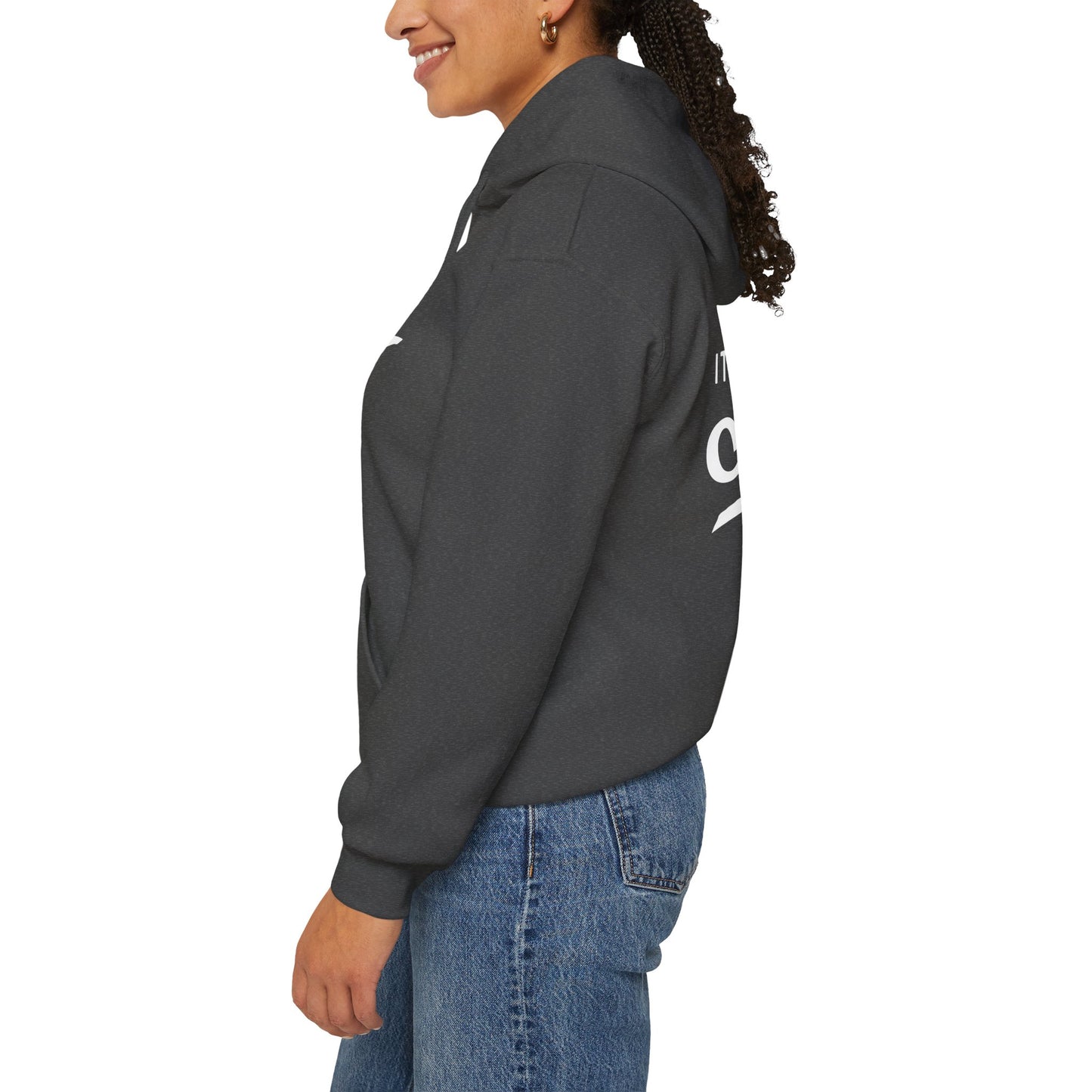 "Inside Out Cookie" Heavy Blend™ Hoodie Sweatshirt