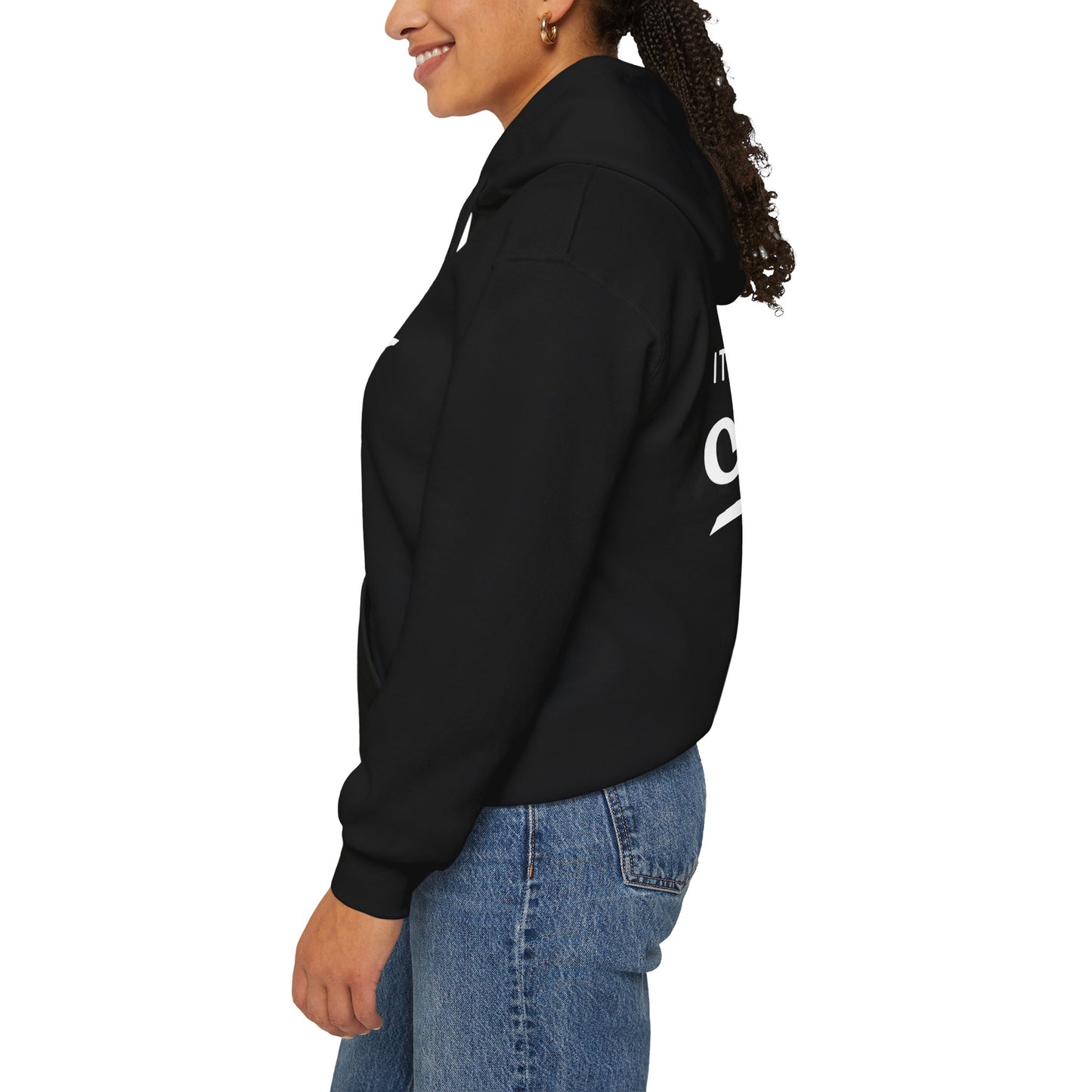 "Inside Out Cookie" Heavy Blend™ Hoodie Sweatshirt