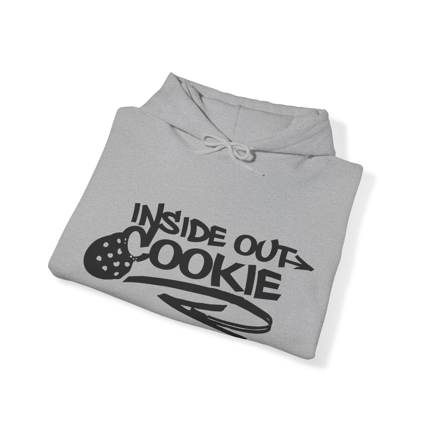 "Inside Out Cookie" Heavy Blend™ Hoodie Sweatshirt