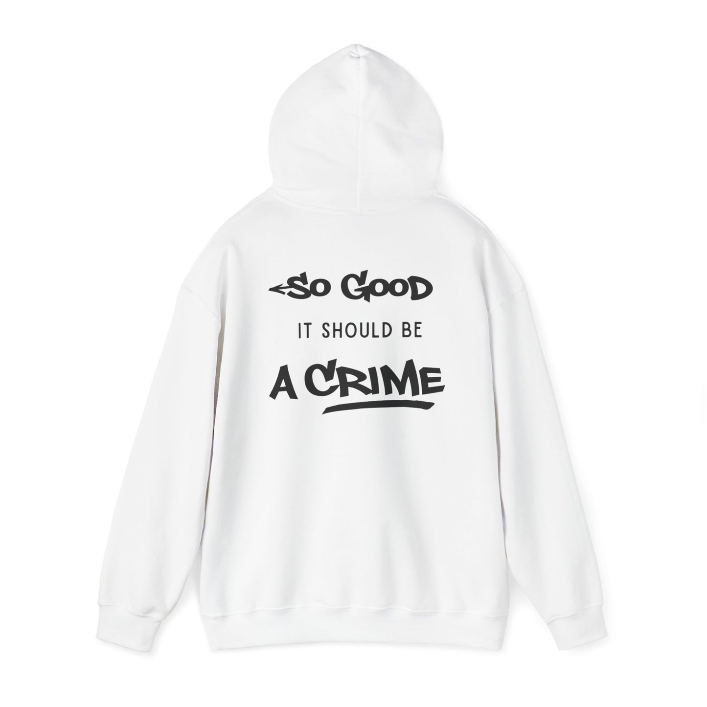 "Inside Out Cookie" Heavy Blend™ Hoodie Sweatshirt