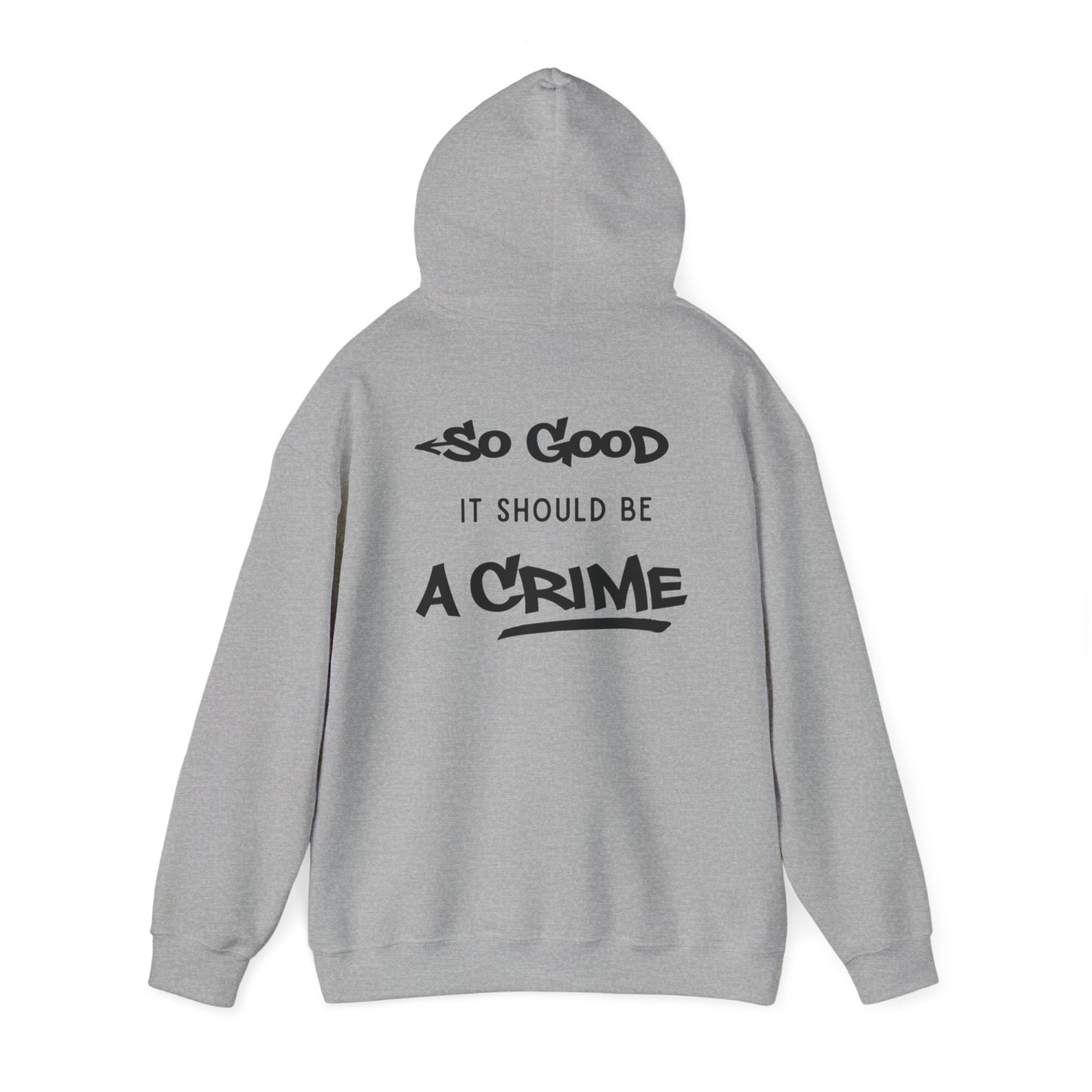 "Inside Out Cookie" Heavy Blend™ Hoodie Sweatshirt