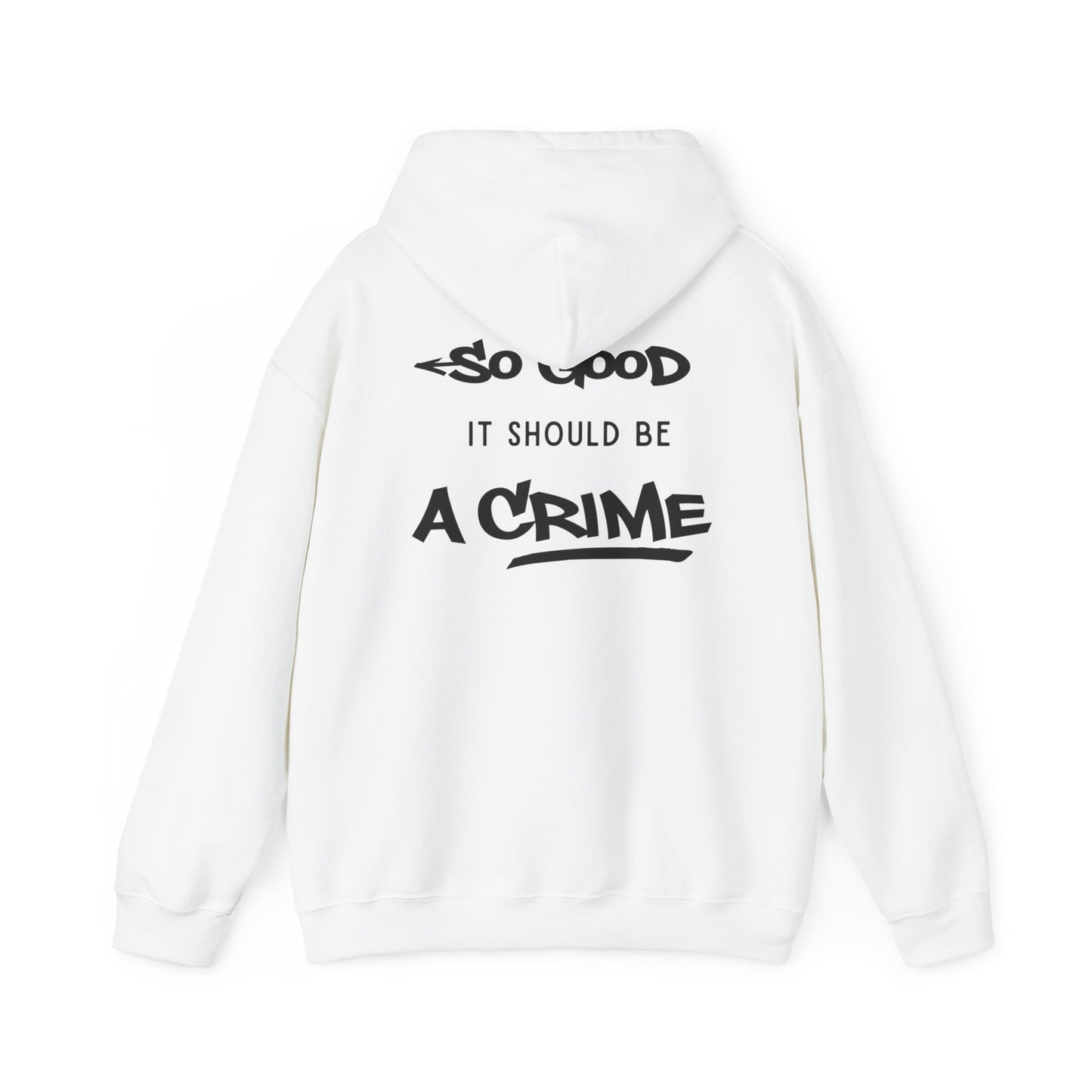 "Inside Out Cookie" Heavy Blend™ Hoodie Sweatshirt