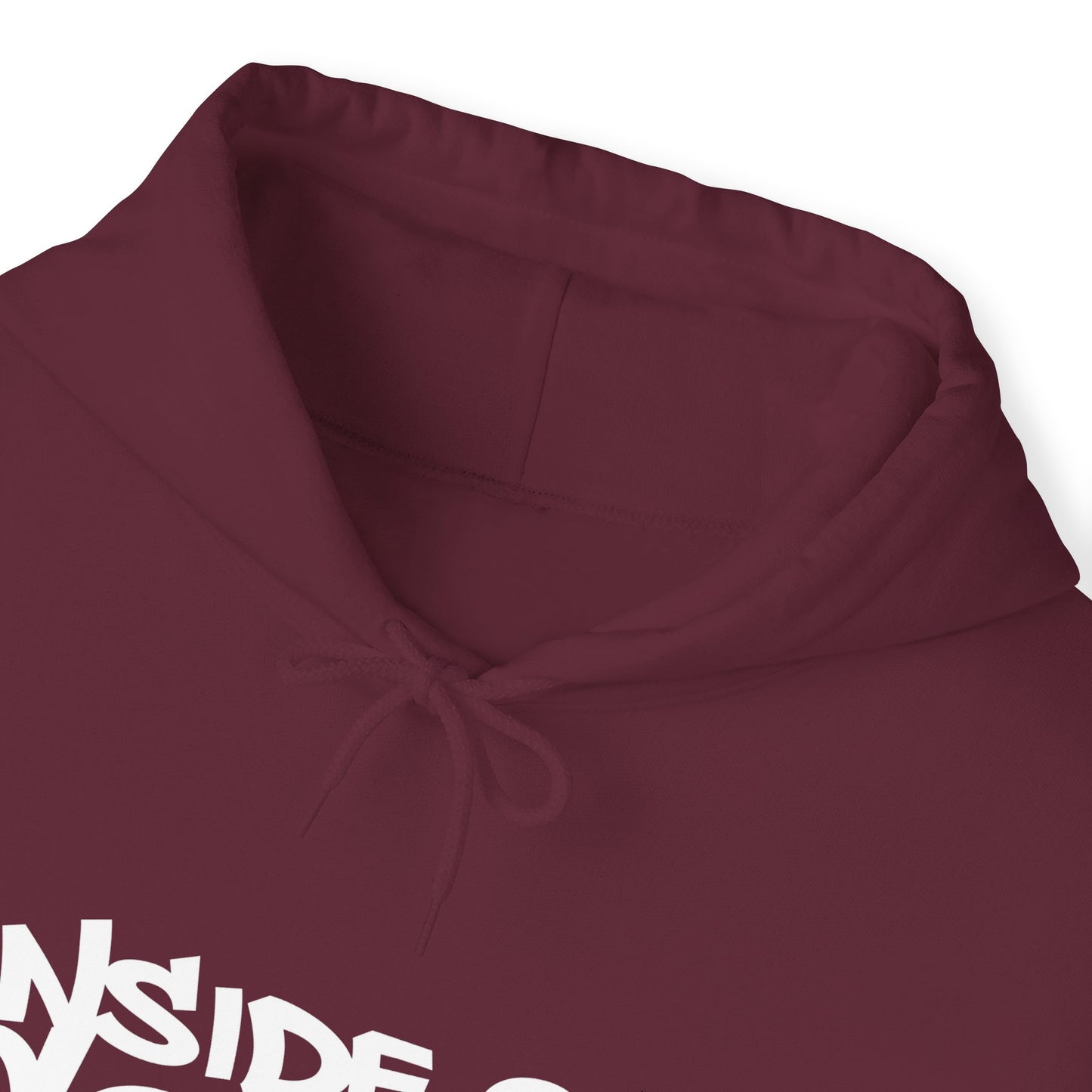 "Inside Out Cookie"  Heavy Blend™ Hoodie Sweatshirt