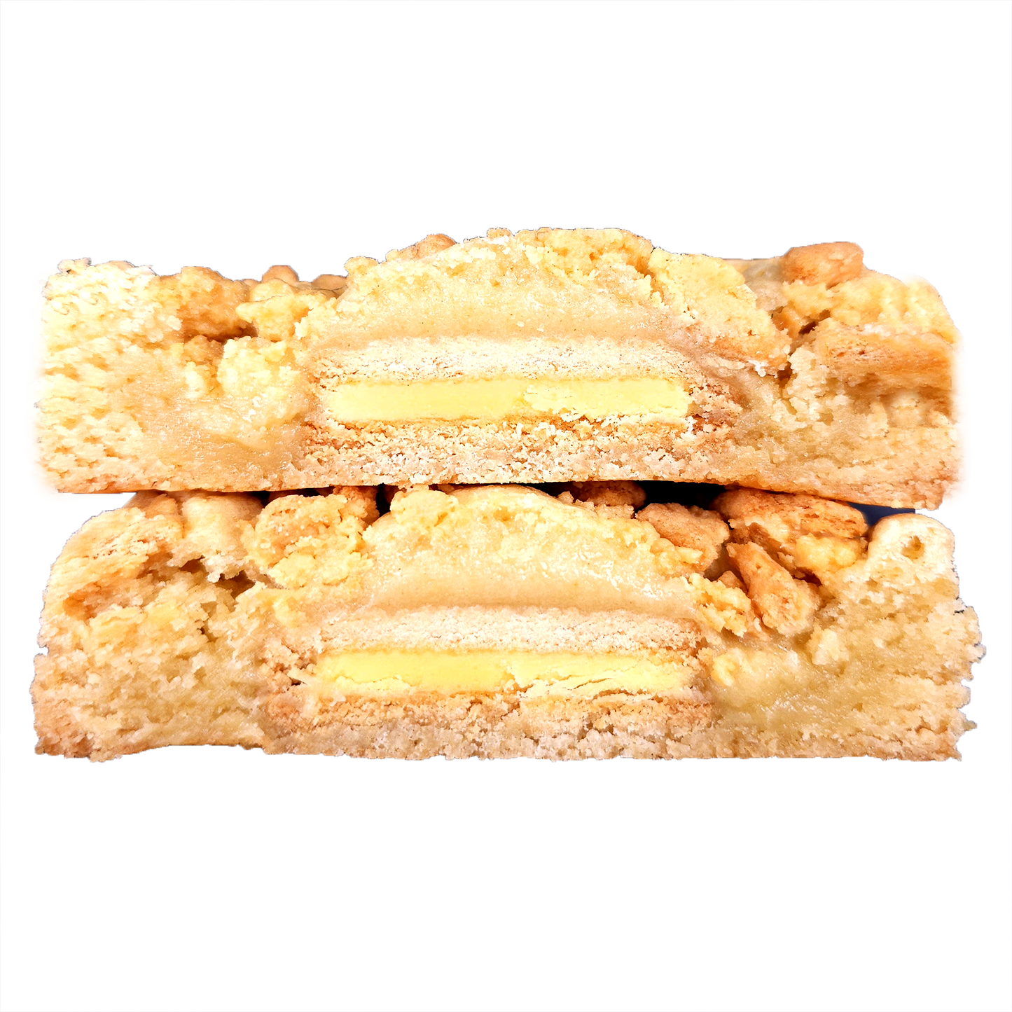 Lemon Oreo Crunch