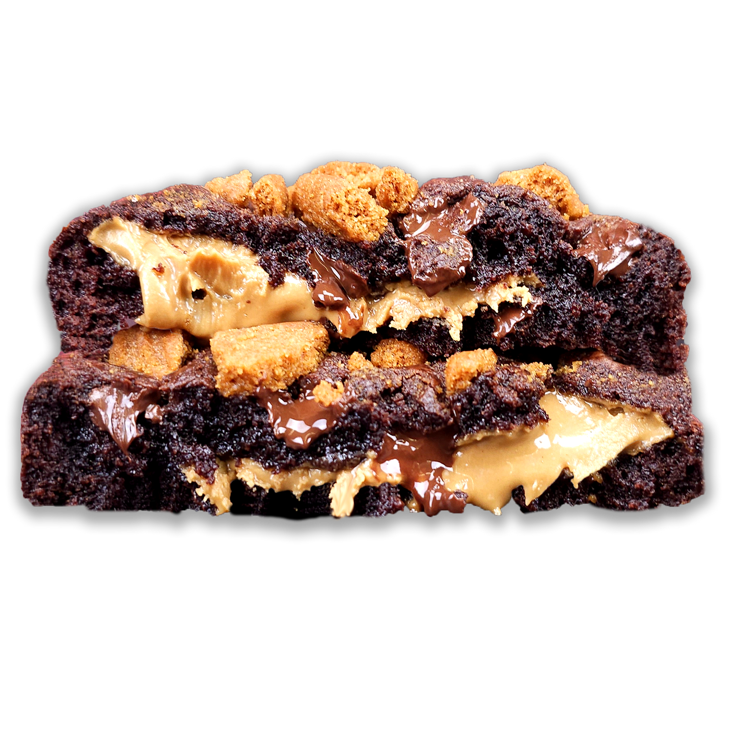 Cookie Butter Brownie