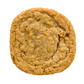 Inside Out Cookie top of the oatmeal cream pie stuffed cookie
