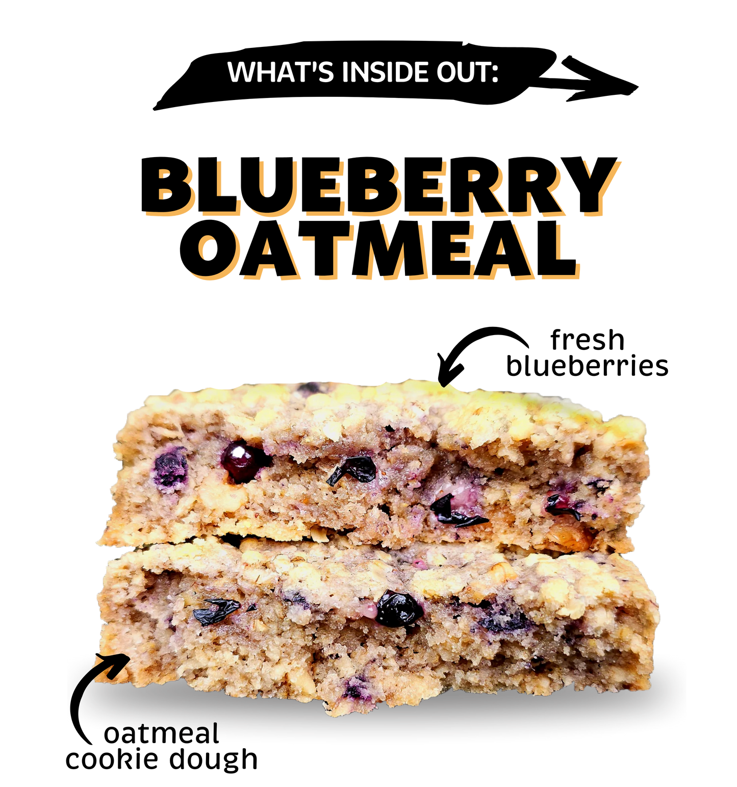 Blueberry Oatmeal