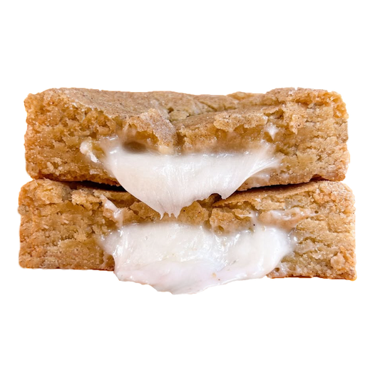Cheesecake Stuffed Snickerdoodle