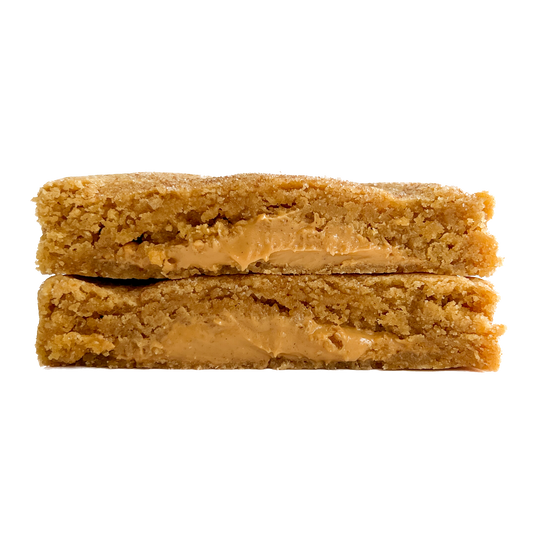 Peanut Butter Stuffed Peanut Butter