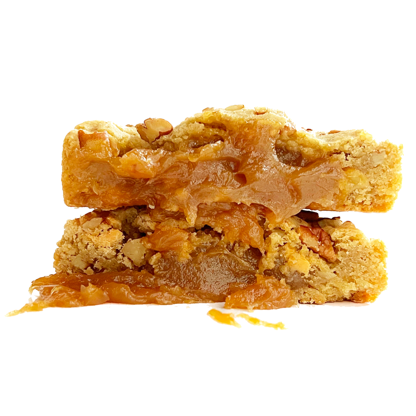 Caramel Stuffed Pecan Pie Wholesale