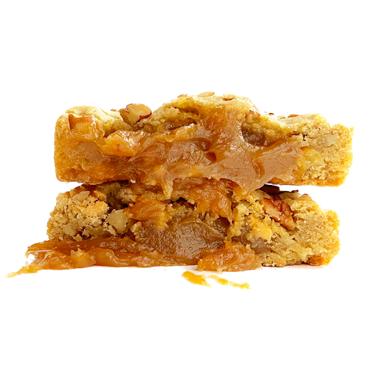 Caramel Stuffed Pecan Pie Wholesale