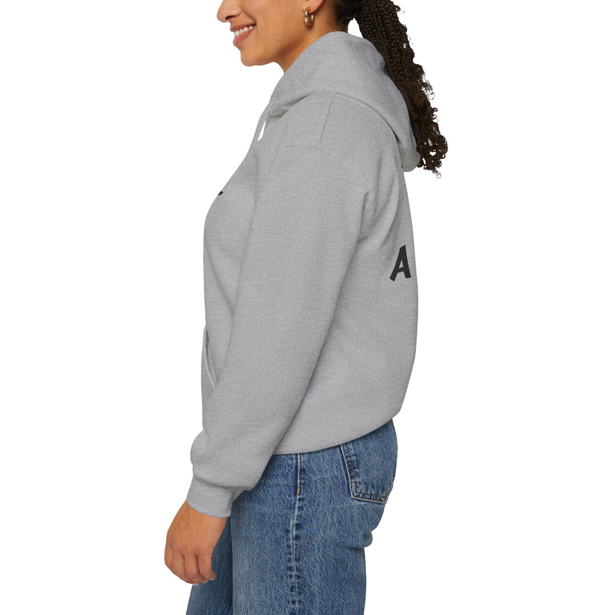 Inside Out Cookie  Heavy Blend™ Hoodie Sweatshirt