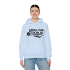 Inside Out Cookie  Heavy Blend™ Hoodie Sweatshirt
