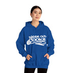 Inside Out Cookie  Heavy Blend™ Hoodie Sweatshirt