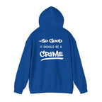 Inside Out Cookie  Heavy Blend™ Hoodie Sweatshirt