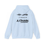 Inside Out Cookie  Heavy Blend™ Hoodie Sweatshirt