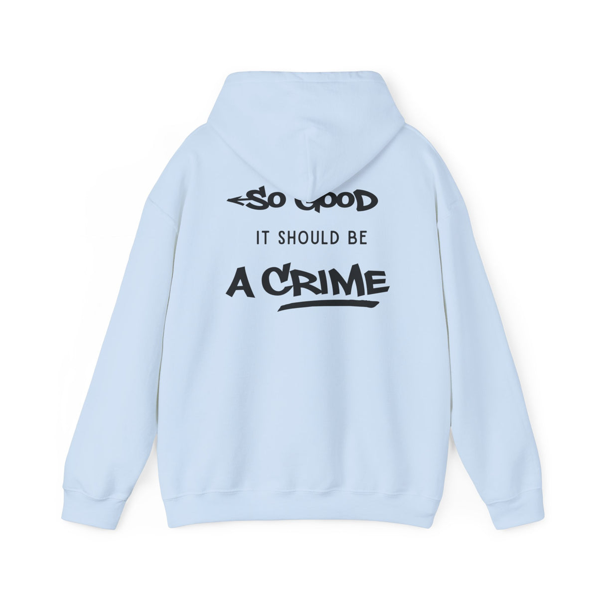 Inside Out Cookie  Heavy Blend™ Hoodie Sweatshirt