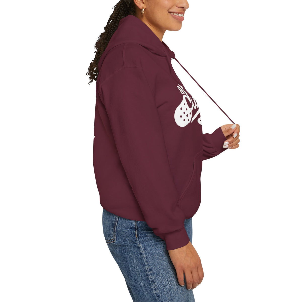 Inside Out Cookie  Heavy Blend™ Hoodie Sweatshirt