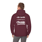Inside Out Cookie  Heavy Blend™ Hoodie Sweatshirt