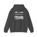 Inside Out Cookie  Heavy Blend™ Hoodie Sweatshirt