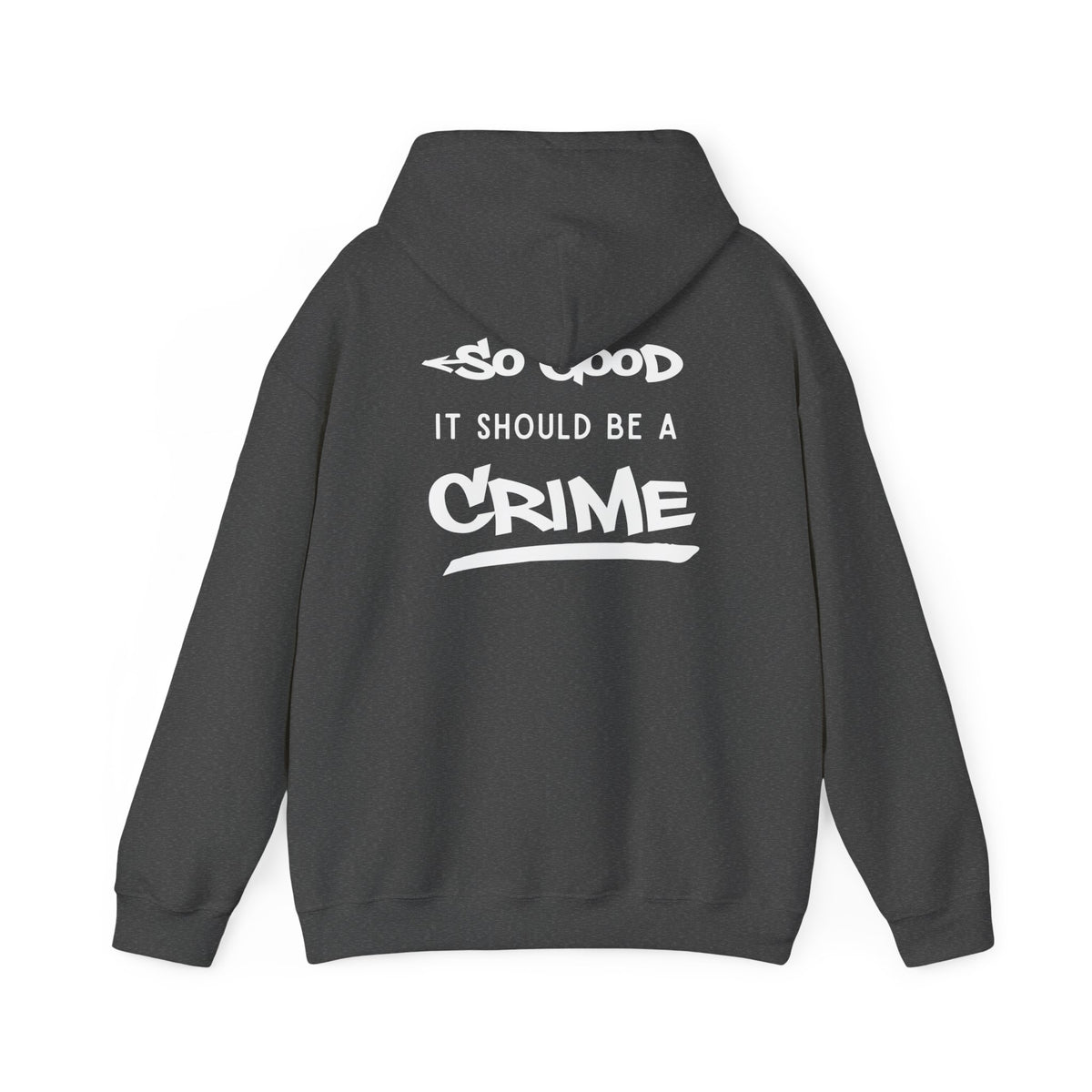 Inside Out Cookie  Heavy Blend™ Hoodie Sweatshirt