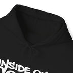 Inside Out Cookie  Heavy Blend™ Hoodie Sweatshirt