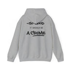 Inside Out Cookie  Heavy Blend™ Hoodie Sweatshirt