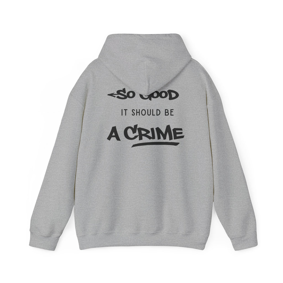 Inside Out Cookie  Heavy Blend™ Hoodie Sweatshirt