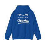Inside Out Cookie  Heavy Blend™ Hoodie Sweatshirt
