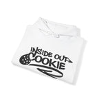 Inside Out Cookie  Heavy Blend™ Hoodie Sweatshirt
