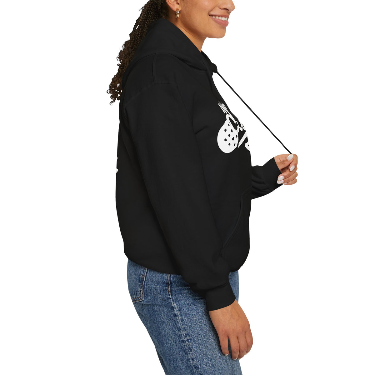 Inside Out Cookie  Heavy Blend™ Hoodie Sweatshirt