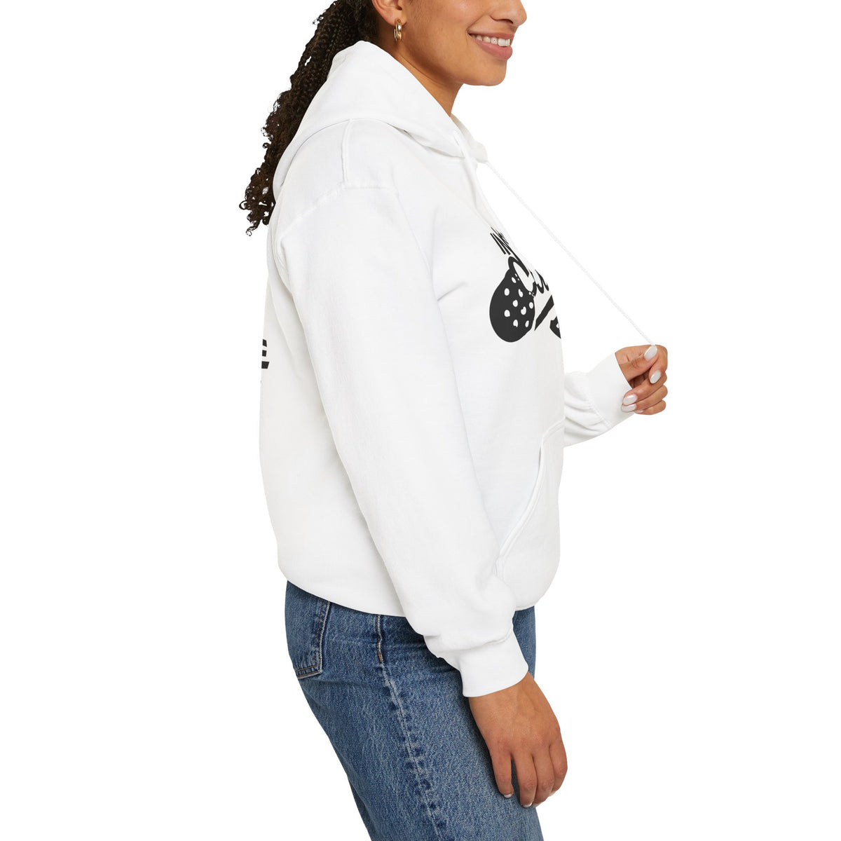 Inside Out Cookie  Heavy Blend™ Hoodie Sweatshirt