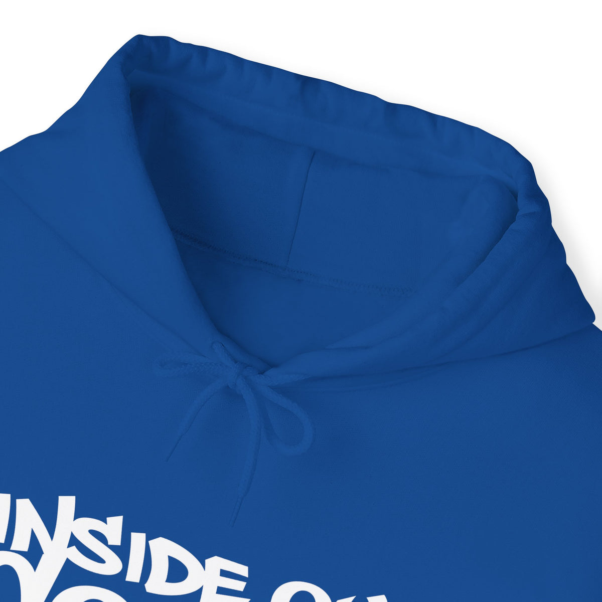Inside Out Cookie  Heavy Blend™ Hoodie Sweatshirt