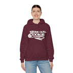 Inside Out Cookie  Heavy Blend™ Hoodie Sweatshirt