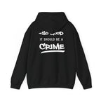 Inside Out Cookie  Heavy Blend™ Hoodie Sweatshirt