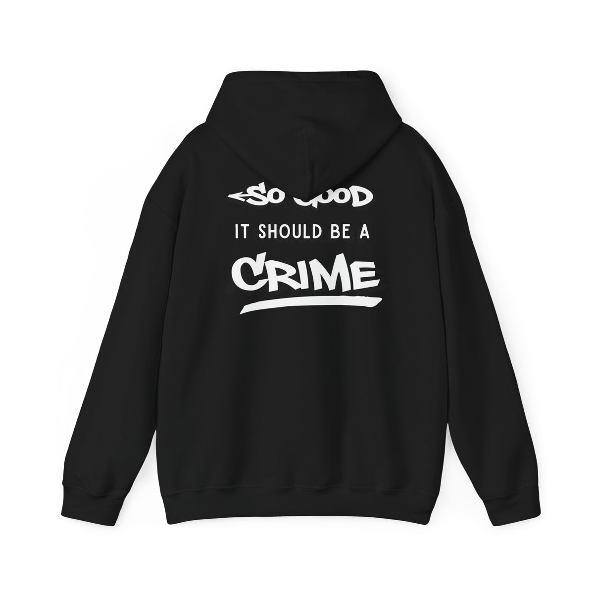 Inside Out Cookie  Heavy Blend™ Hoodie Sweatshirt