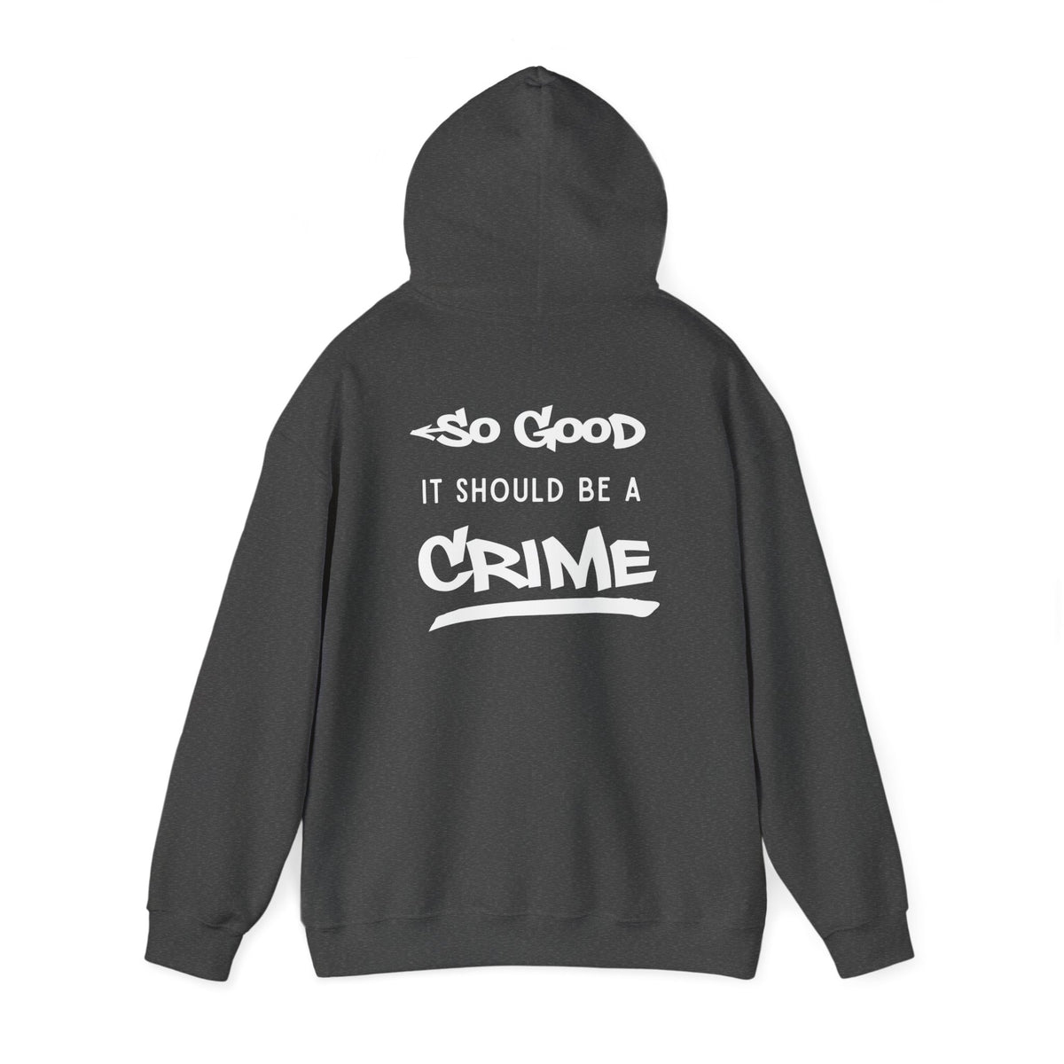 Inside Out Cookie  Heavy Blend™ Hoodie Sweatshirt
