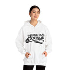 Inside Out Cookie  Heavy Blend™ Hoodie Sweatshirt
