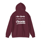 Inside Out Cookie  Heavy Blend™ Hoodie Sweatshirt
