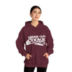 Inside Out Cookie  Heavy Blend™ Hoodie Sweatshirt